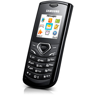 Samsung E1170 3.86 cm (1.52") 71 g Black – image 6