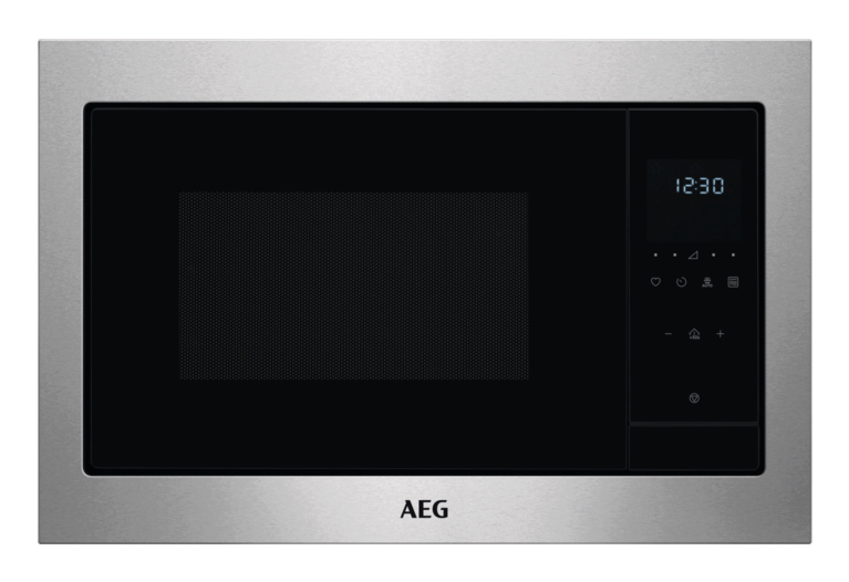 AEG MSE2547DBM Stainless steel Combination microwave Built-in – image 1