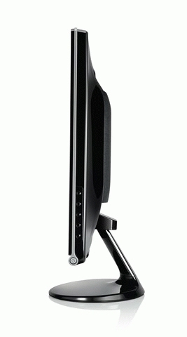 BenQ E2220HDP computer monitor – image 3