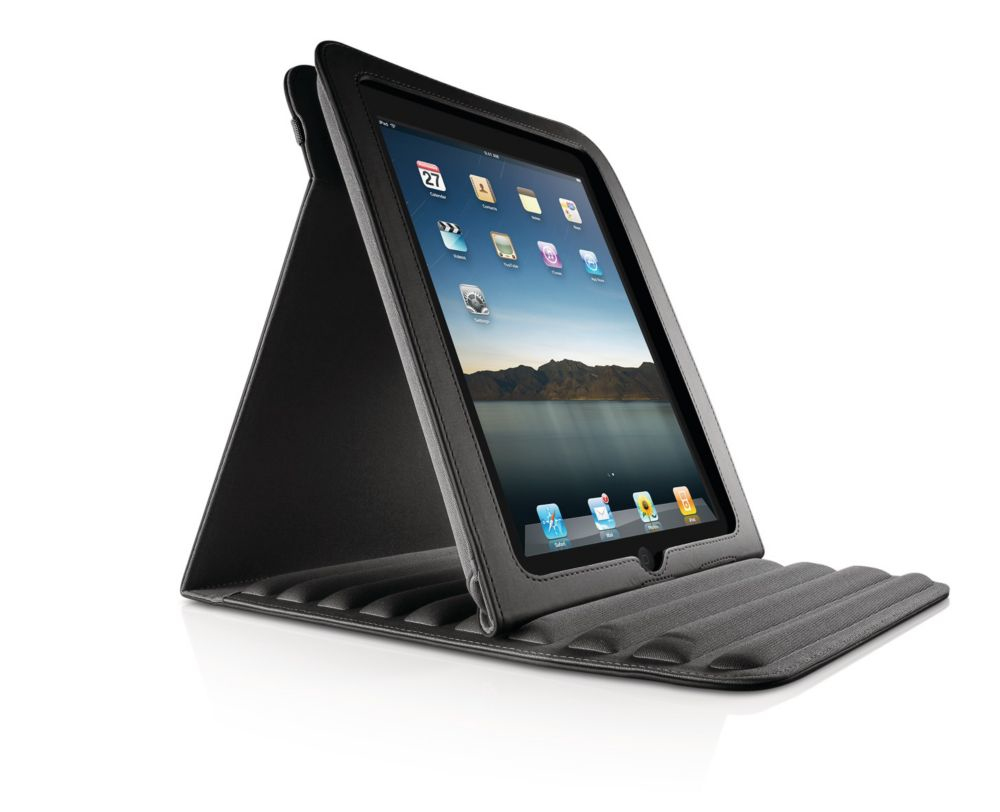 Philips DLN1765/10 tablet case Folio Black