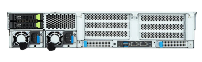 GIGABYTE E263-S30-AAV1 Intel C741 LGA 4677 (Socket E) Rack (2U) Black, Steel – image 3