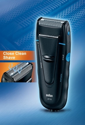 Braun TriControl Model 4715