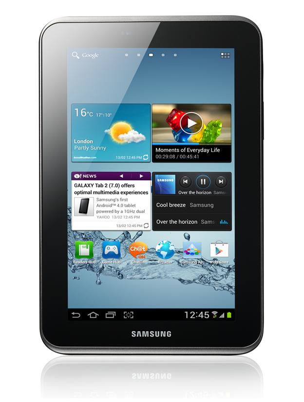 Samsung Galaxy Tab 2 (7.0) (WiFi) P3110