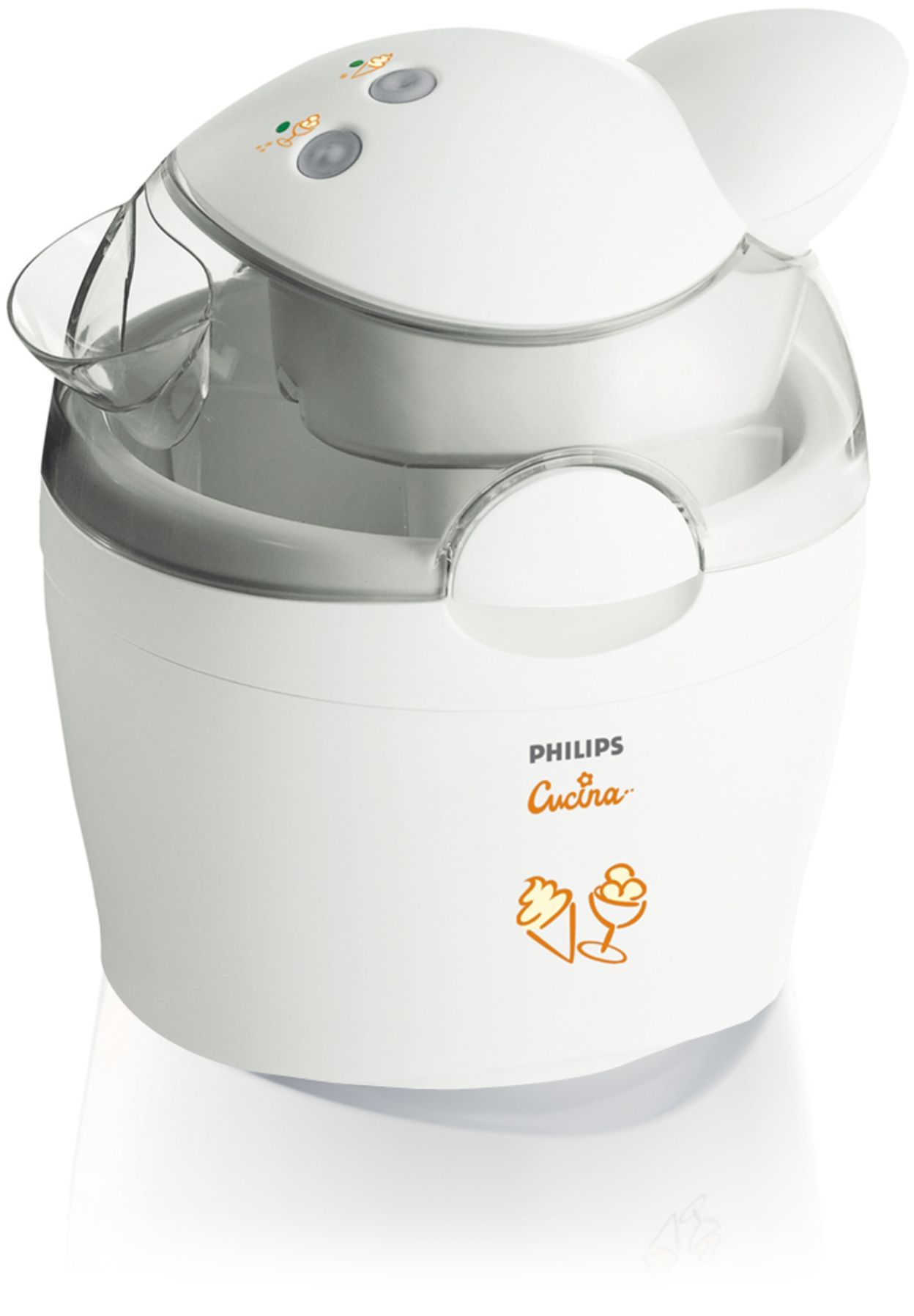 Philips HR2305/80 Ice cream maker – image 1