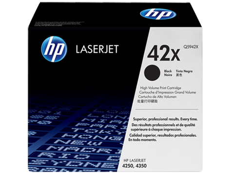 HP Q5942X toner cartridge 1 pc(s) Original Black