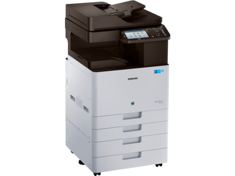 HP Samsung MultiXpress SL-X3220NR Laser A3 – image 9