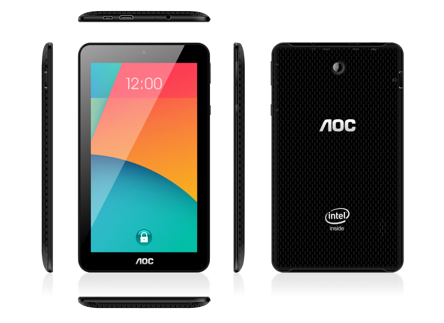 AOC U703 tablet Intel Atom®
