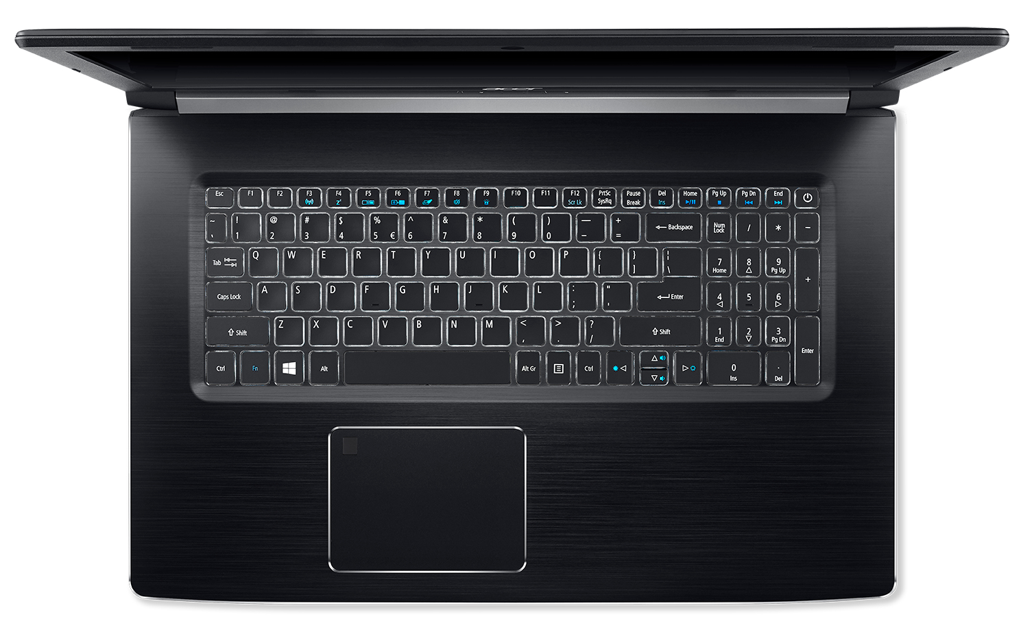 Acer Aspire 7 A717-72G-72DQ Intel® Core™ i7 i7-8750H Laptop – image 9