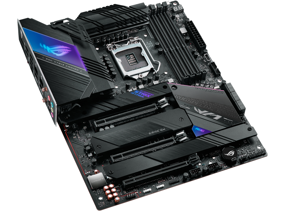 ASUS ROG STRIX Z590-E GAMING WIFI – image 8
