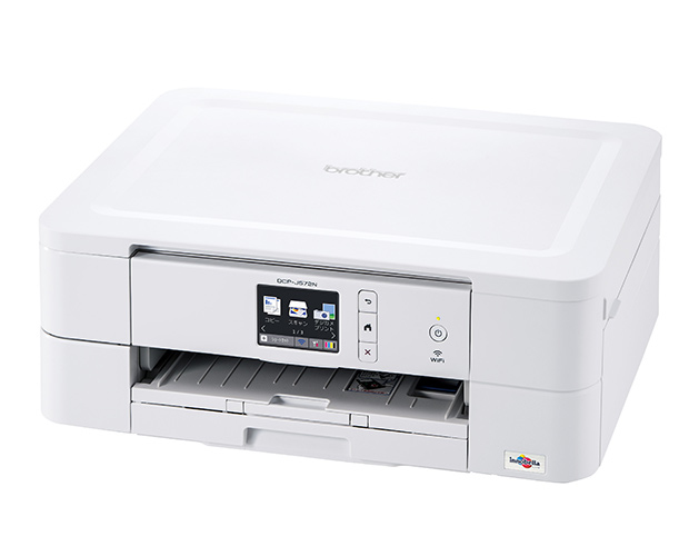 Brother DCP-J572N multifunction printer Inkjet A4
