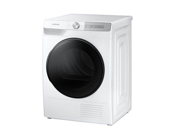 Samsung DV80T7220BH tumble dryer Freestanding Front-load – image 3