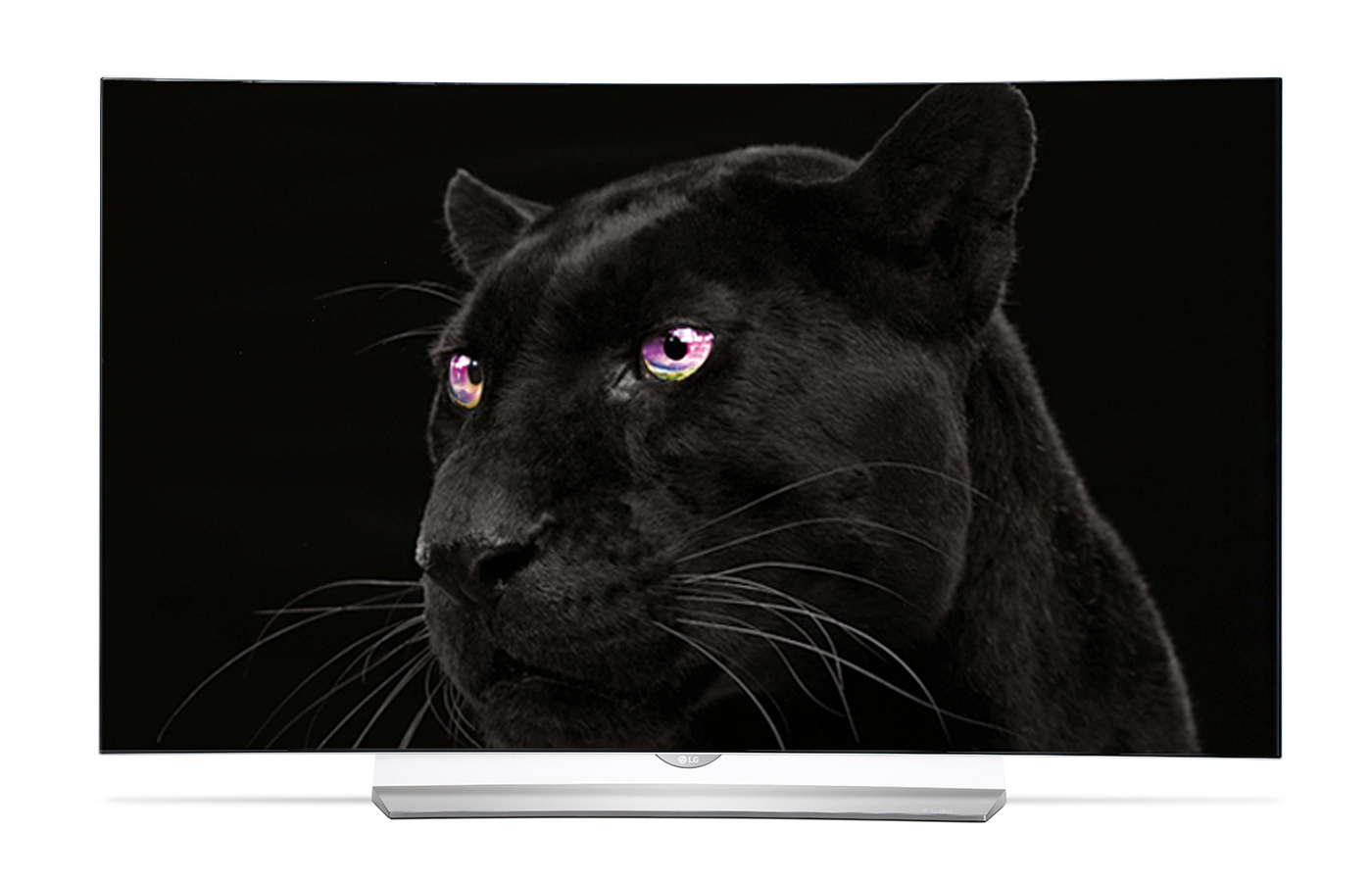 LG 55EG920V TV 139.7 cm (55") 4K Ultra HD Smart TV Wi-Fi White – image 1