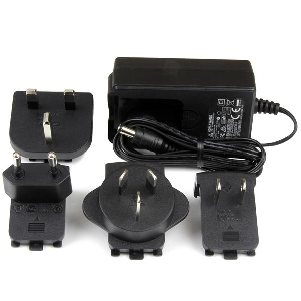 StarTech.com DC Power Adapter