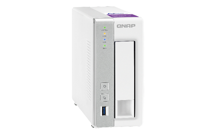 QNAP TS-131P NAS/storage server Tower Annapurna Labs AL212 – image 8