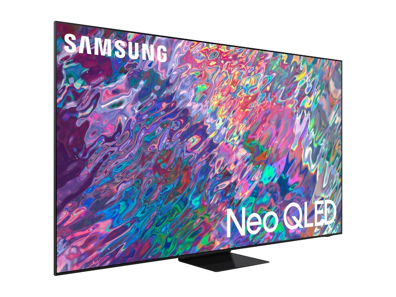 Samsung QN98QN100B 2.49 m (98") 4K Ultra HD Smart TV Wi-Fi Carbon – image 2