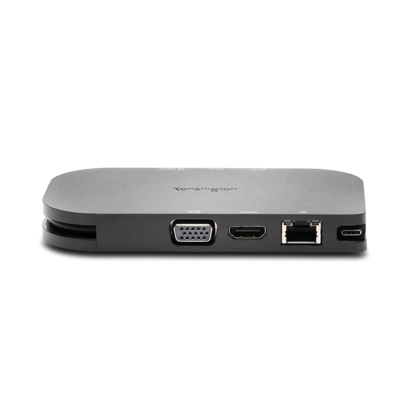 Kensington SD1600P USB-C 5Gbps Mobile Dock w/ Pass-Through Charging - 4K HDMI or HD VGA - Windows/Chrome/macOS – image 2