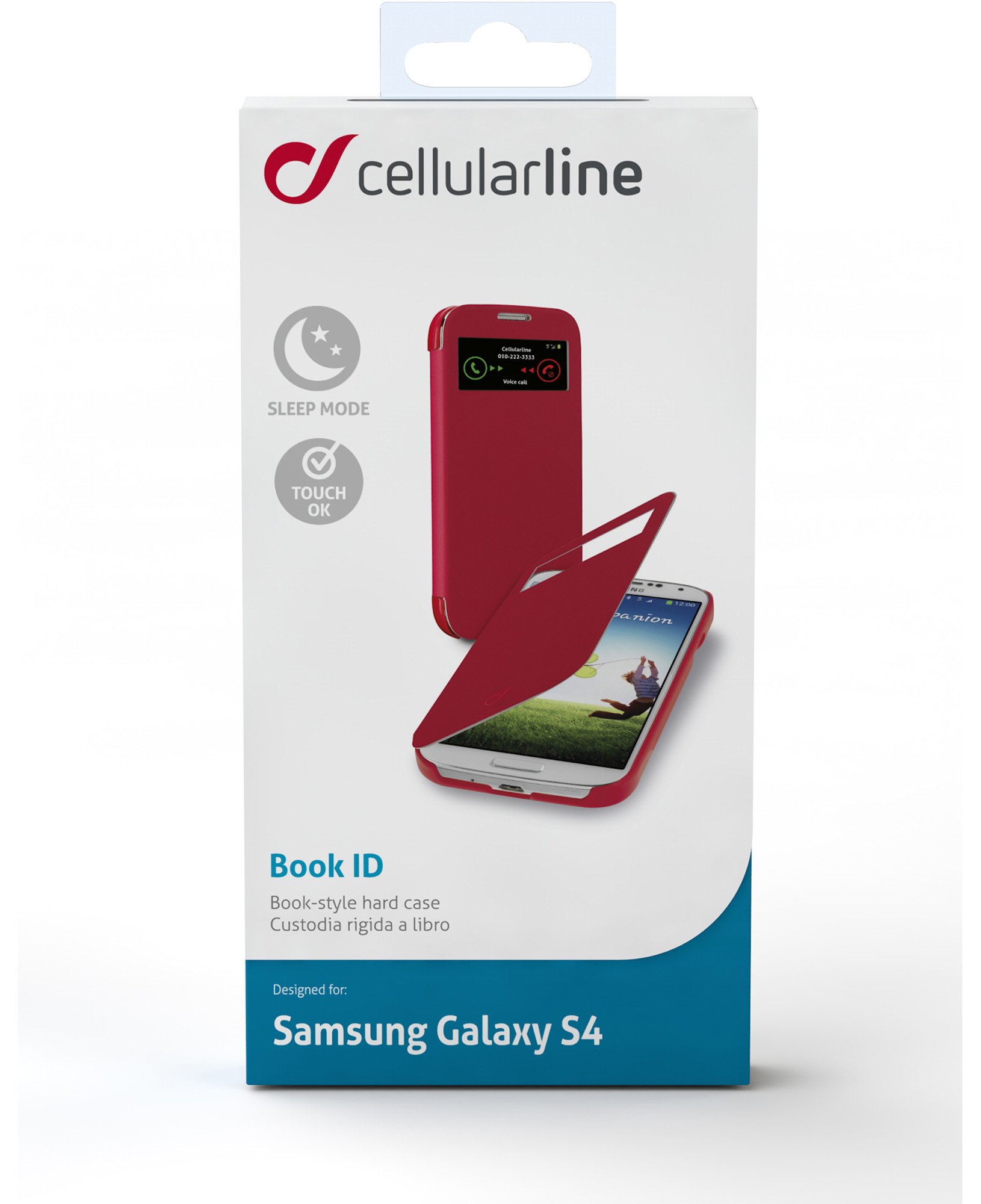 Cellularline Bookid - Galaxy S4 Value/ S4 – image 5