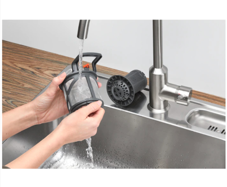 Electrolux EEZ9000 Fully built-in 15 place settings – image 8