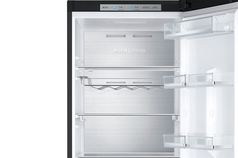 Samsung RB41J7734B1 fridge-freezer Freestanding – image 9