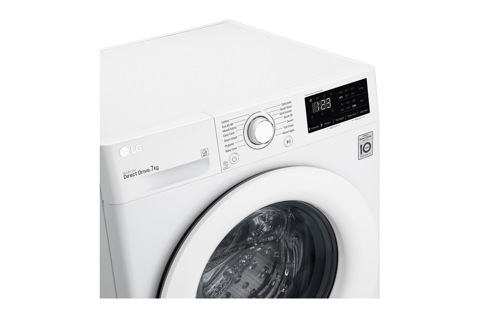 LG F2WP207N0WS washing machine Front-load – image 7
