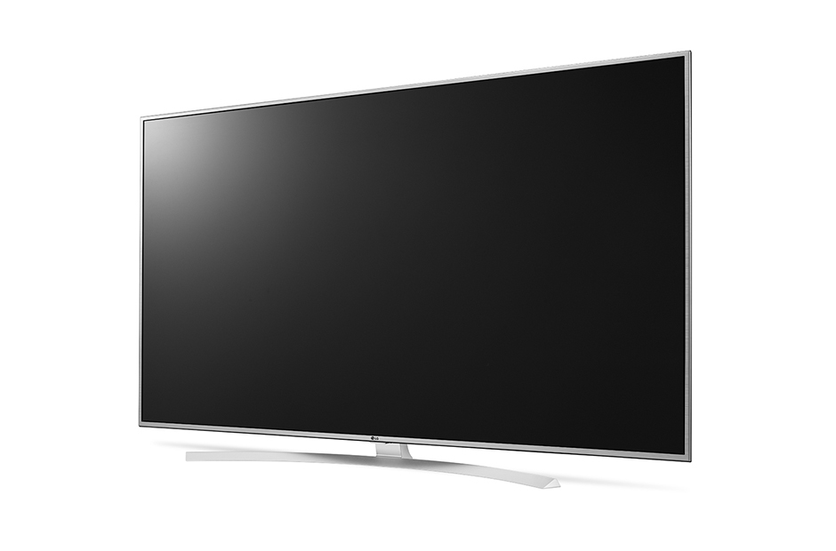 LG 60UH7707 TV 152.4 cm (60") 4K Ultra HD Smart TV Wi-Fi Black, Silver – image 3