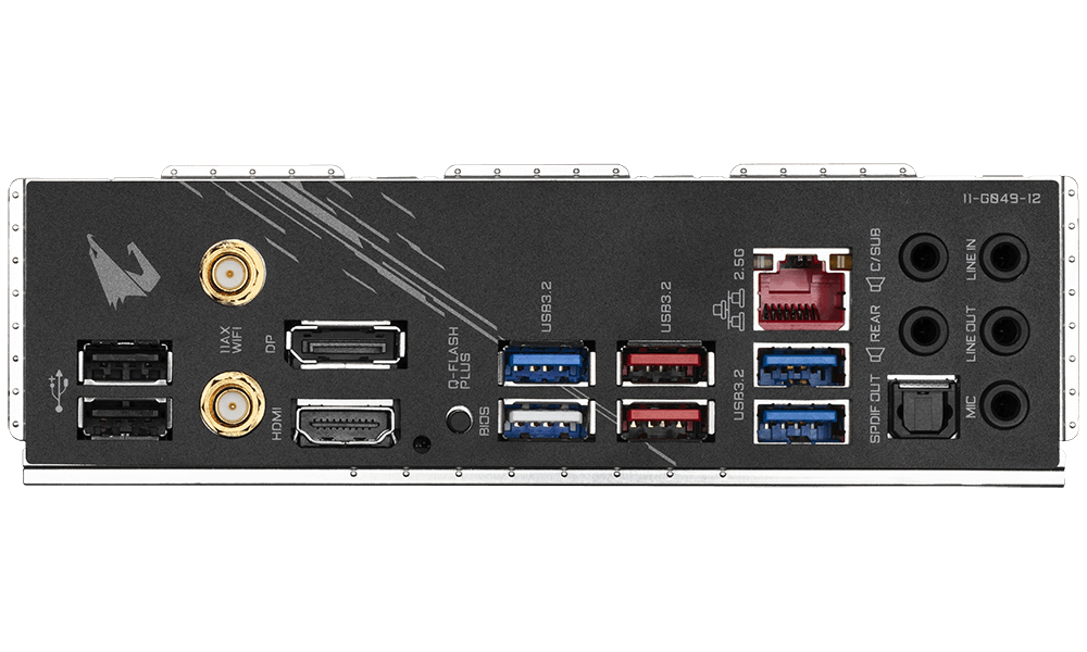 GIGABYTE B550 AORUS ELITE AX – image 5