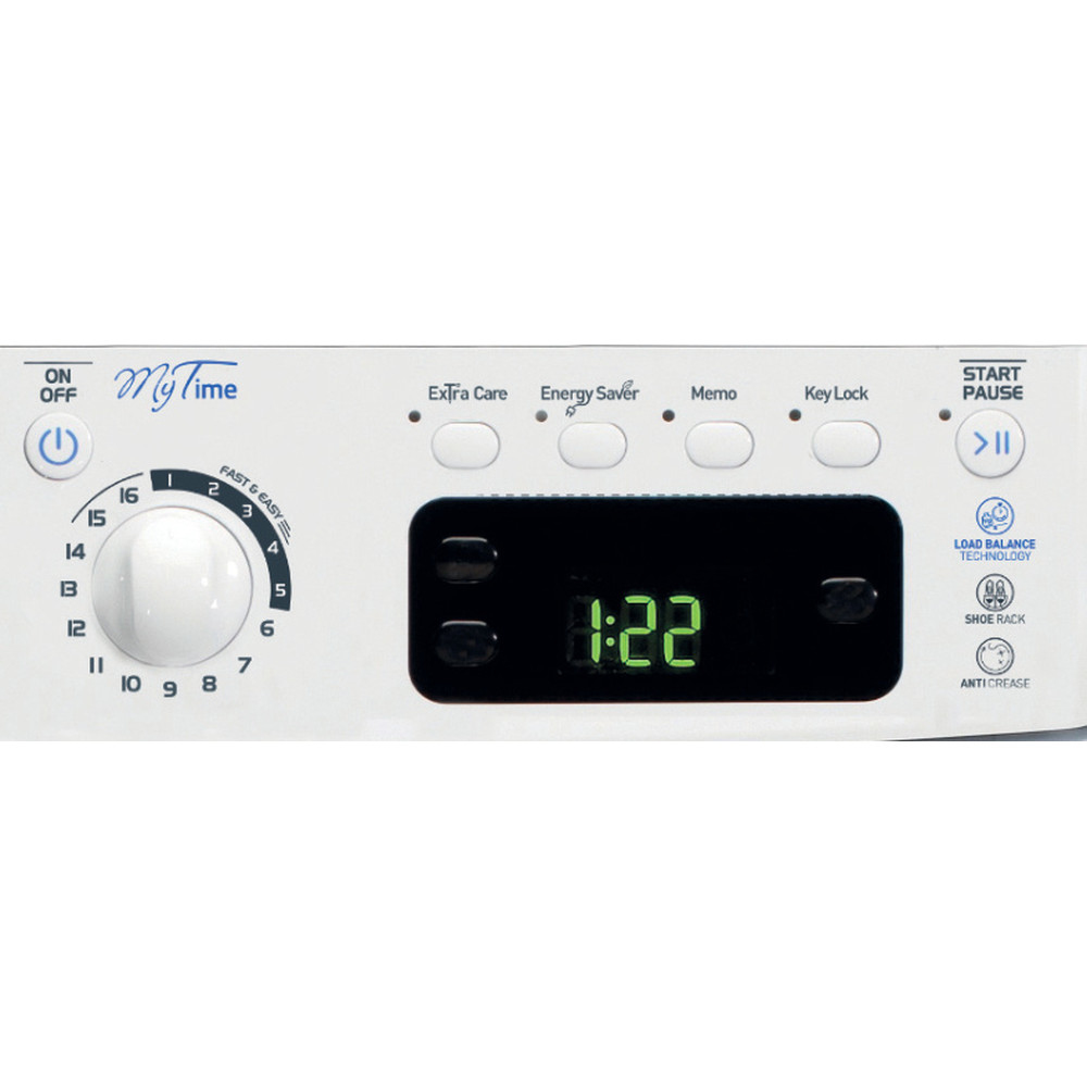 Indesit EDCE 85 B TM – image 3