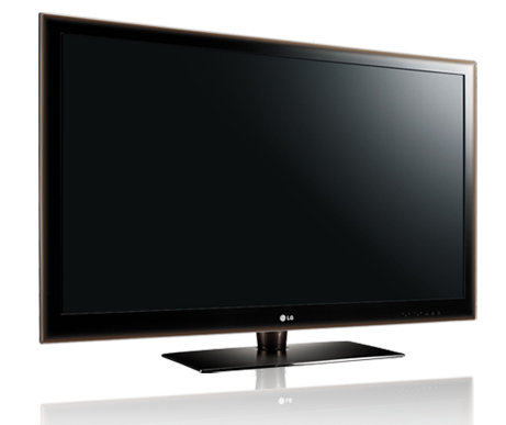 LG 55LE5510 TV 139.7 cm (55") Full HD Black – image 2