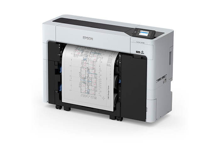 Epson SureColor T3770E large format printer Wi-Fi Inkjet Colour – image 5
