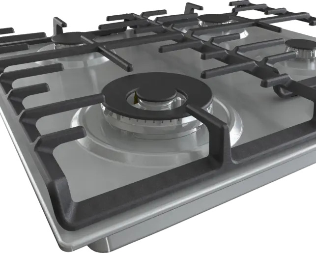 Gorenje GW642ABX hob Stainless steel Built-in – image 7