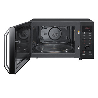 Samsung CE107FTP-S microwave Black, Silver – image 5