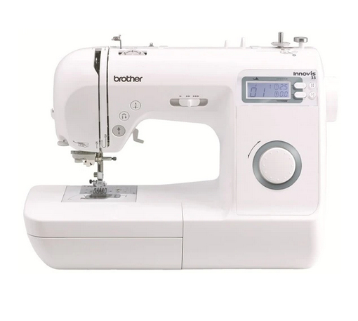 Brother NV35 sewing machine Computerised sewing machine Electric