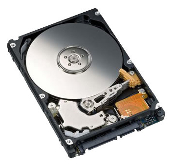 Fujitsu MHZ2500BT internal hard drive