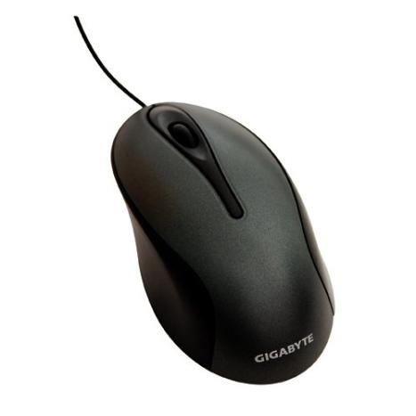 GIGABYTE GM-M5100 mouse USB Type-A Optical 800 DPI