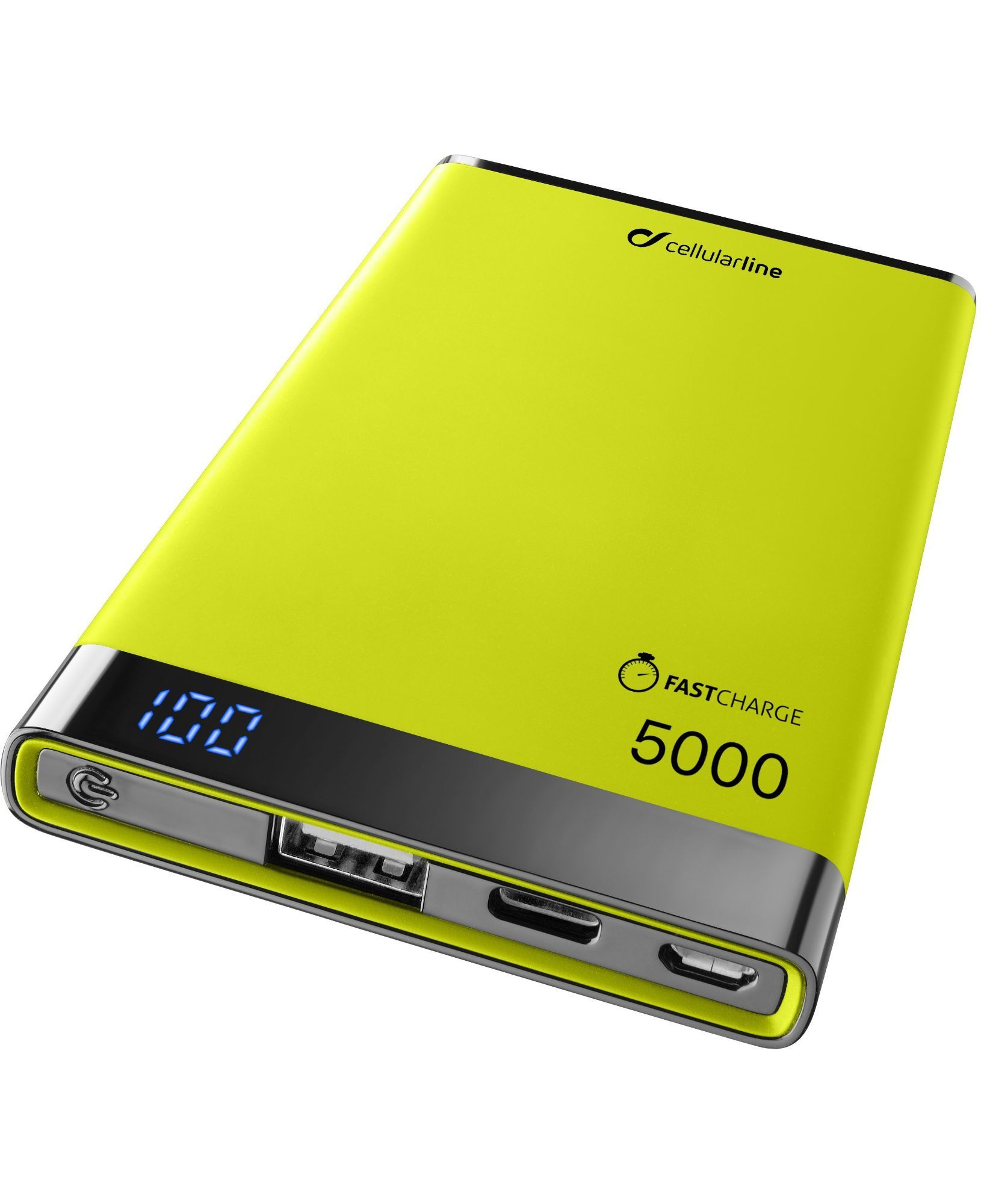 Cellularline FreePower Manta S 5000 - Universal