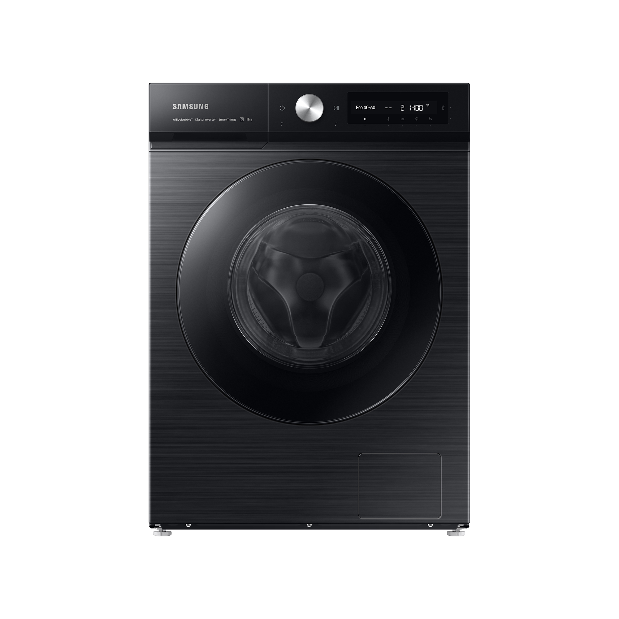 Samsung WW11BB744DGB washing machine Front-load