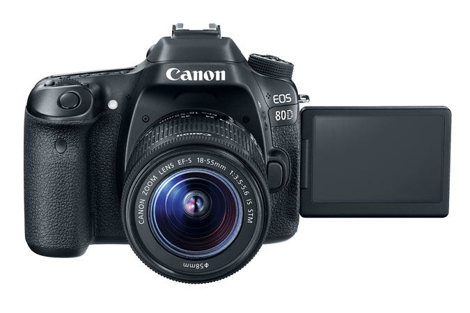 Canon 80D + EF-S 18-55 IS STM – image 3