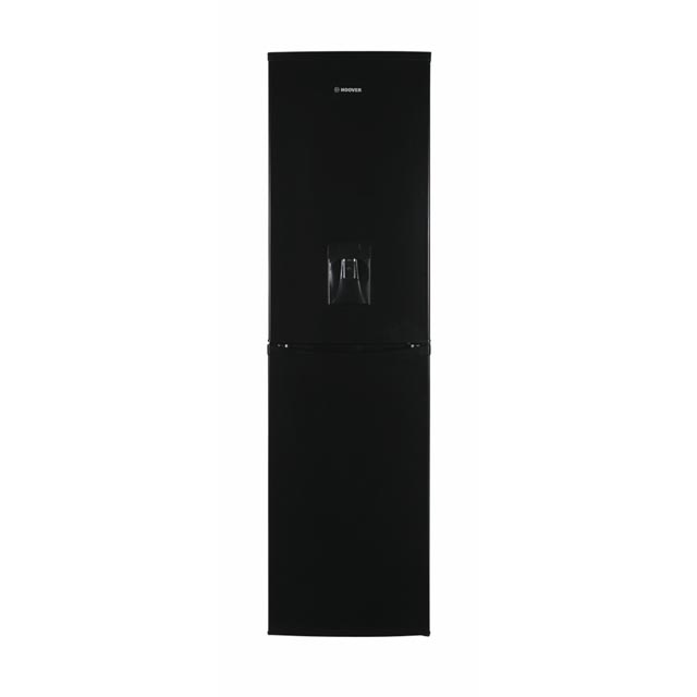 Hoover HFF195BWK fridge-freezer Freestanding – image 1