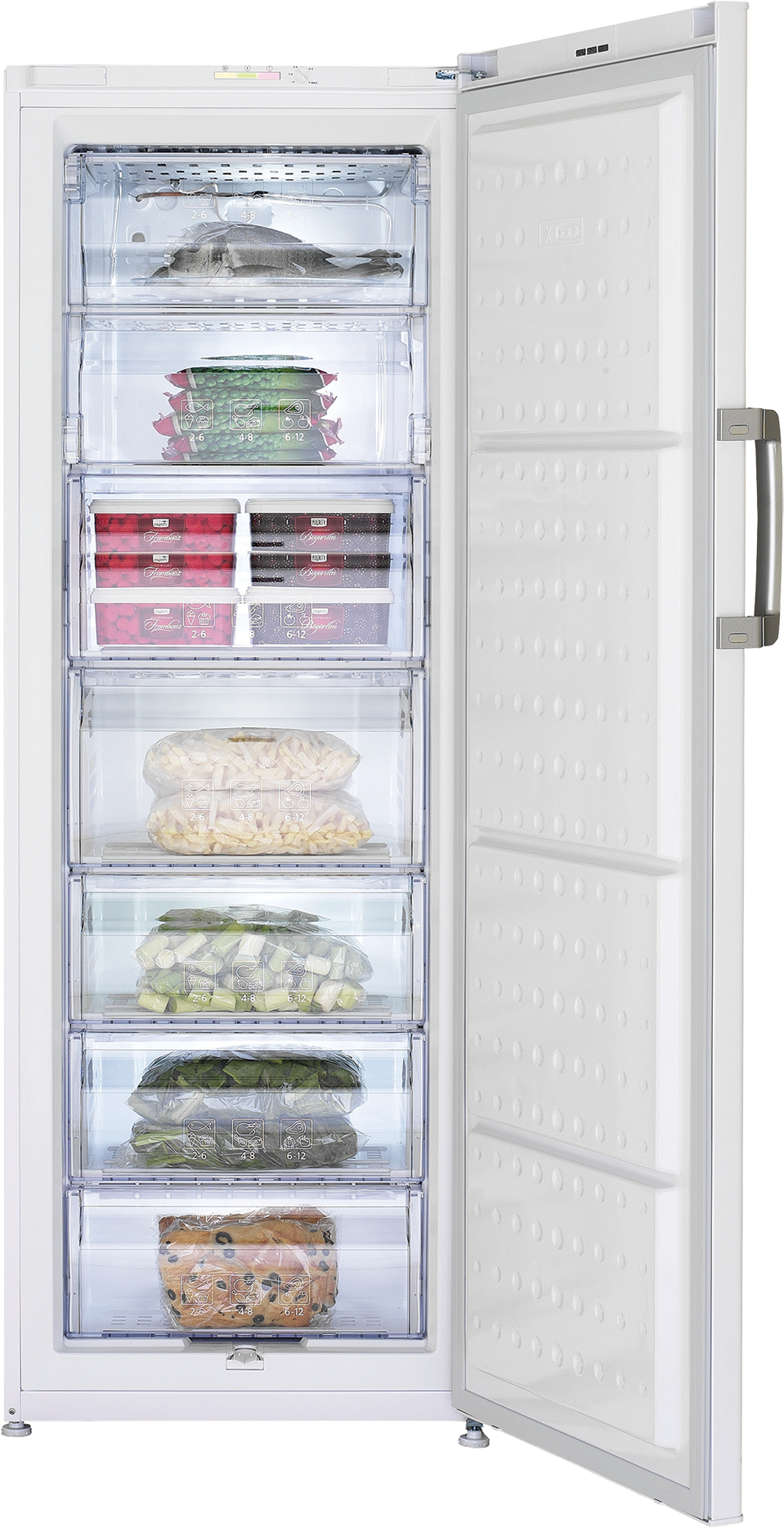 Beko FS127940N freezer Upright freezer Freestanding – image 2