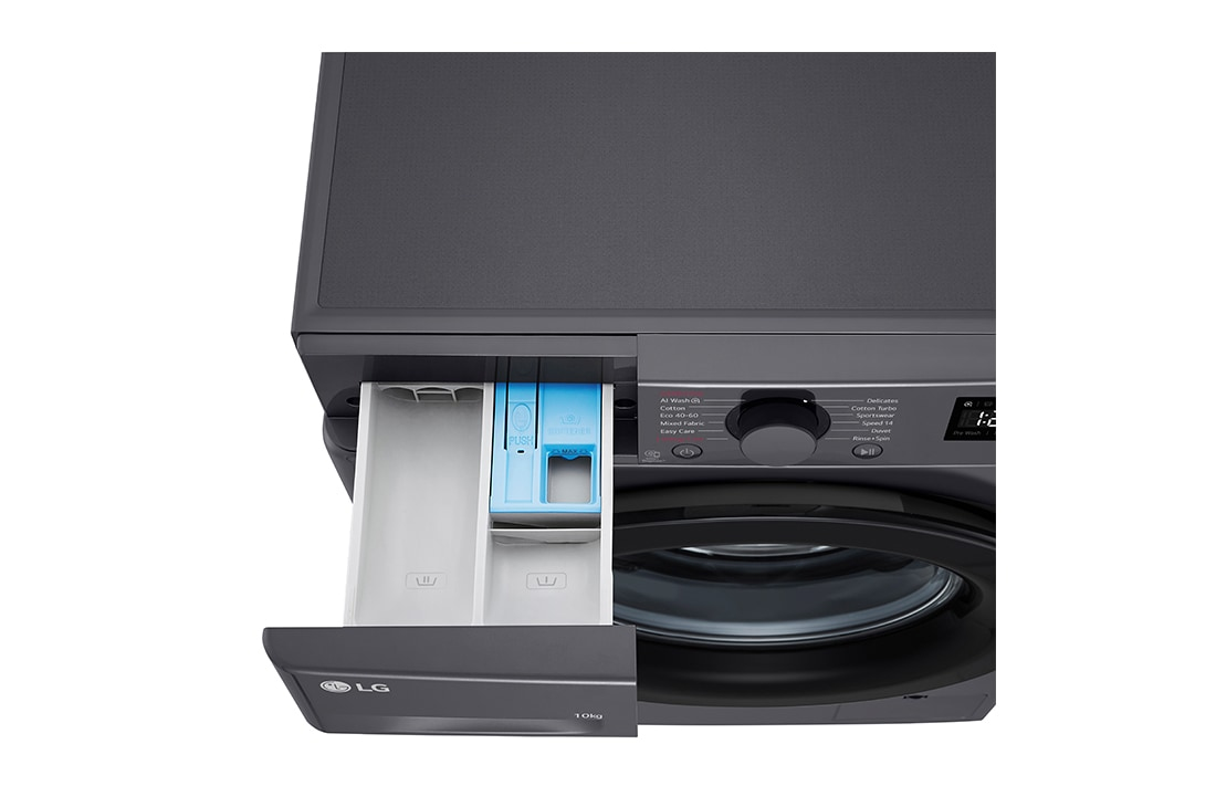 LG F4WR510SBM washing machine Front-load – image 7
