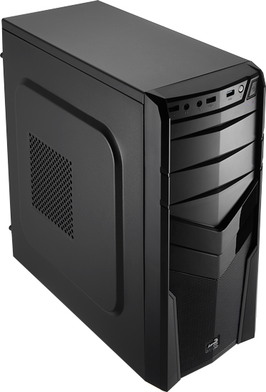 Aerocool V2X Black Edition – image 1