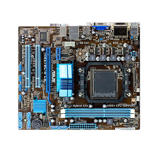 ASUS M5A78L-M LE – image 2