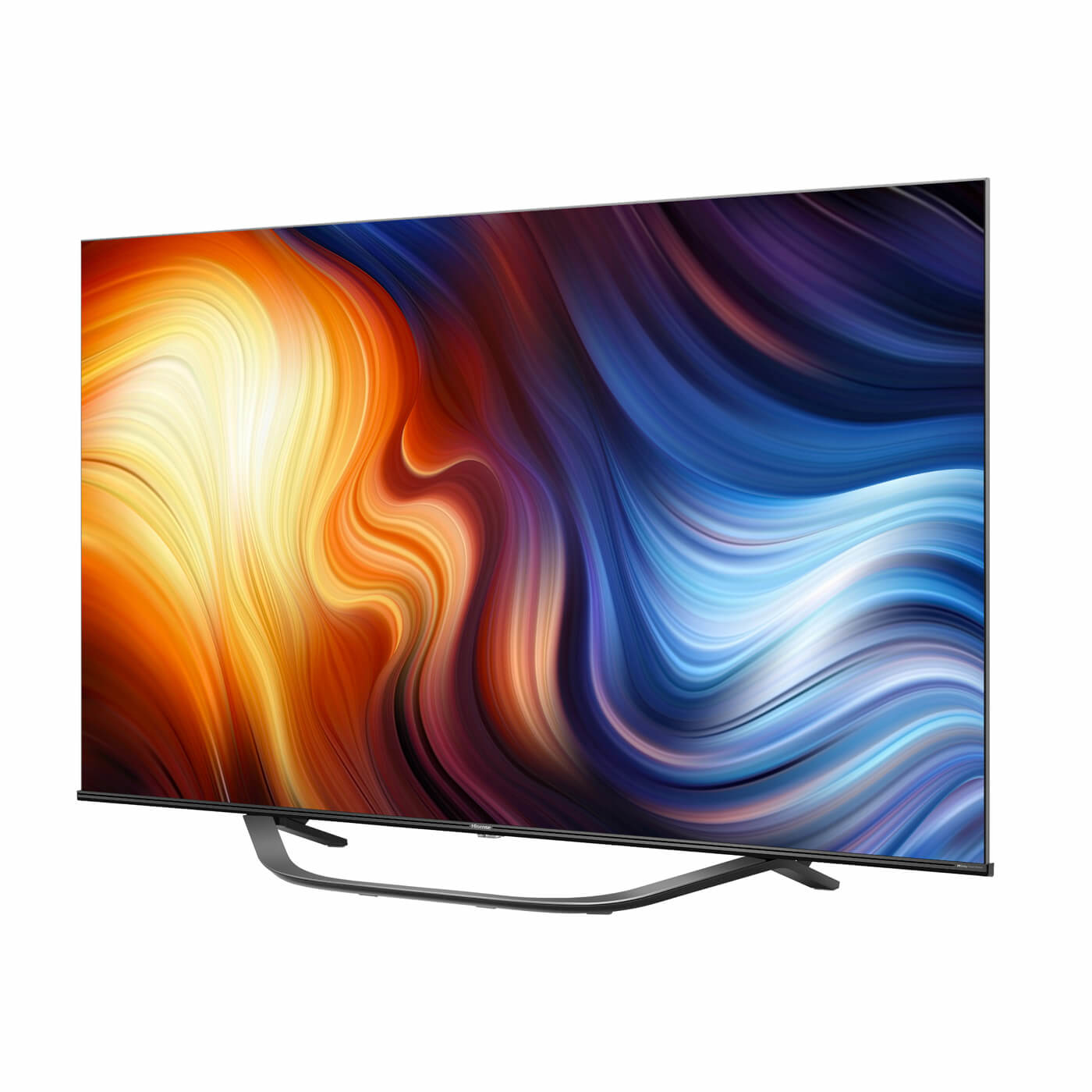 Hisense 55U7H TV 139.7 cm (55") 4K Ultra HD Smart TV Wi-Fi Black, Grey 400 cd/m² – image 2