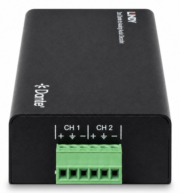 Lindy 70623 audio converter Black – image 4