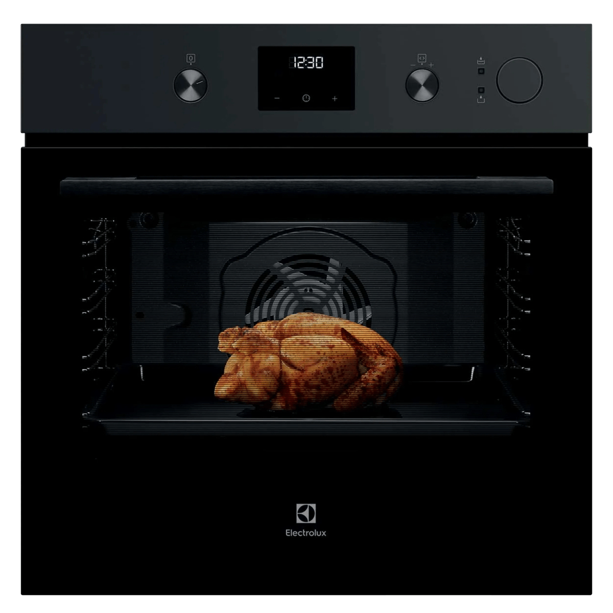 Electrolux KOCGH60TH 72 L 2790 W Black