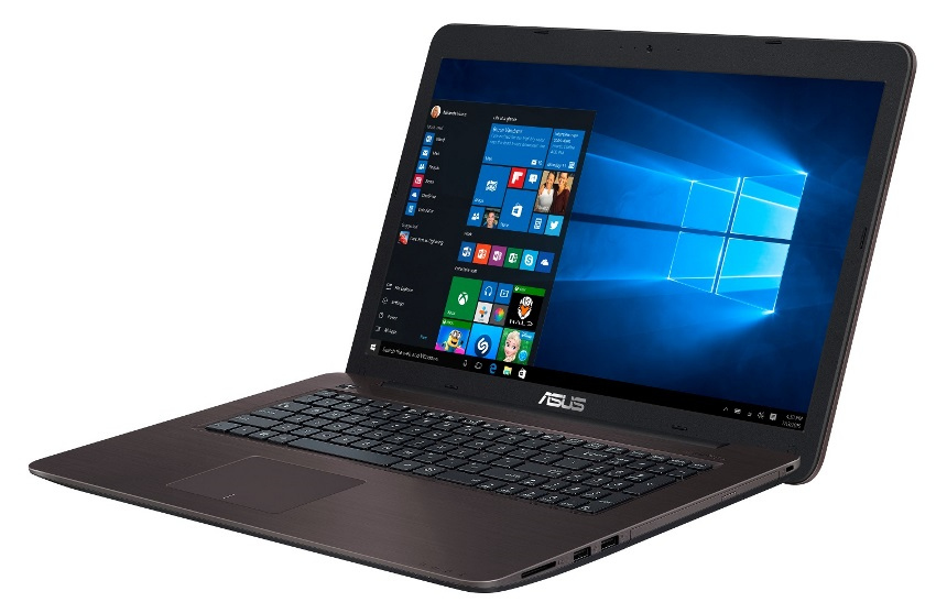 ASUS X756UQ-T4123T Intel® Core™ i7 i7-6500U Laptop