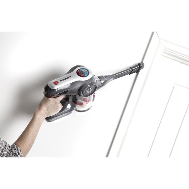 Hoover DS22GR stick vacuum/electric broom 2-in-1 stick vacuum Battery Dry Bagless – image 3