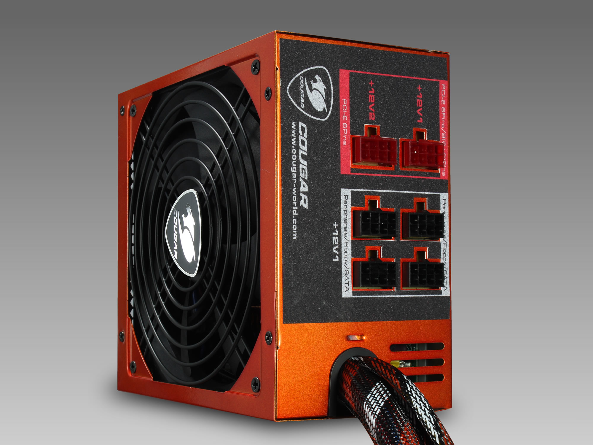 COUGAR CM550W/R – image 7