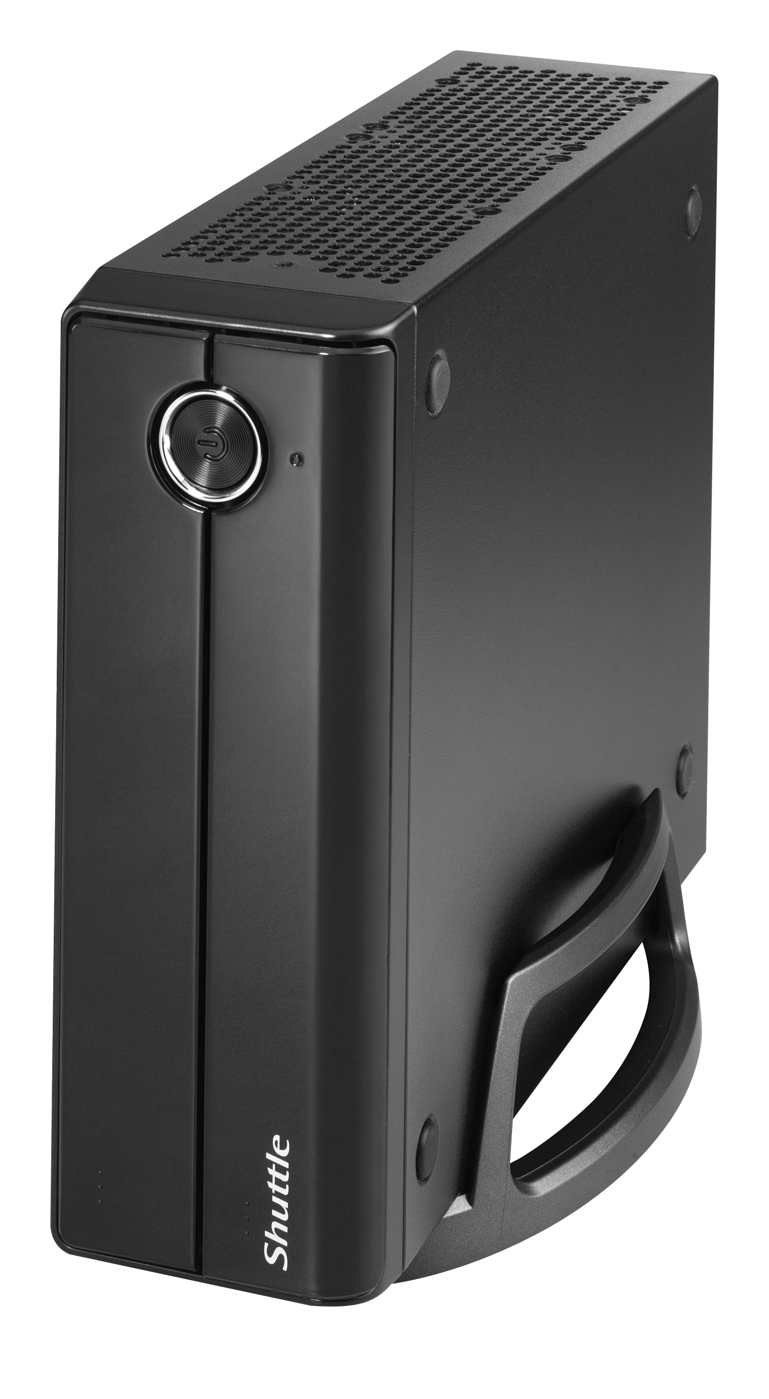 Shuttle XH81V PC/workstation barebone Black Intel® H81 LGA 1150 (Socket H3) – image 7