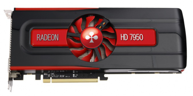CLUB3D CGAX-7957 graphics card AMD Radeon HD7950 – image 4